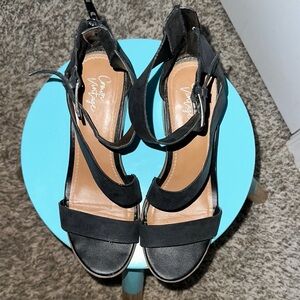 Black Women's Sandals